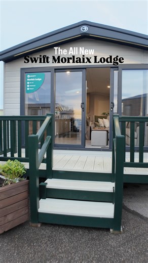 ✨ NEW FOR 2026 ✨ The Swift Morlaix Lodge has landed… and it looks incredible 🔥 📐 40x13 | 40x14 | 42x14 🛏️ 2 & 3 bedroom options 🏖️ Holiday parks 🏡 Private land | Annex | Rental | Office space A sleek, modern lodge with loads of space, light and premium finish — just take a look for yourself 👀 👇 Would you choose this lodge? Let us know in the comments! 📍 Available from My Leisure Home 📞 01754 252 889 | 📱 07425 77 3030 🌍 myleisurehome.co.uk ⭐ 100s of 5⭐ reviews 🧩 Full turn-key service 
