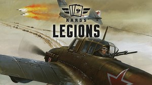 Legions | KARDS: The WWII Card Game