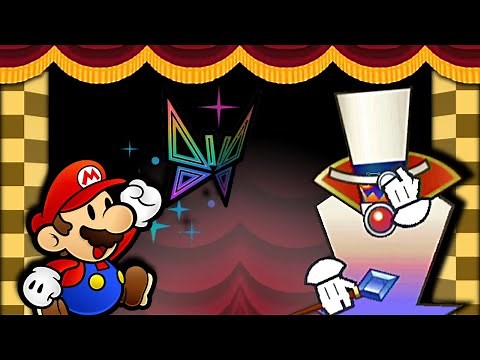 Super Paper Mario - The Greatest Mario Story Ever Told
