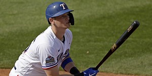 Q&A with Rangers prospect Sam Huff