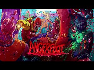 Anger Foot - OST from main menu aka map-menu