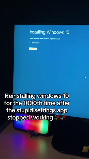 Reinstalling Windows 10: Solutions for Common Issues