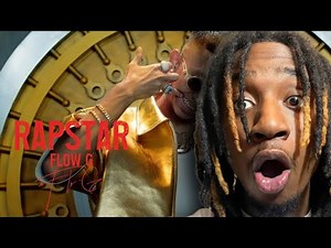 FLOW G - RAPSTAR (Official Music Video) | REACTION
