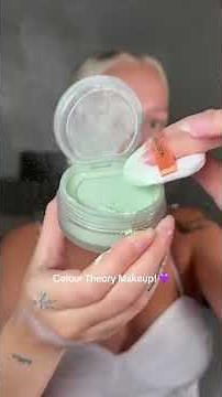 “Color Theory Makeup Kit 🌈🎨 | Tone Correction, Perfect Lip Shades & Pro Makeup Tips