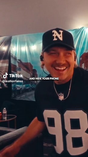 Morgan Wallen's New Music Video: If You Were Mine