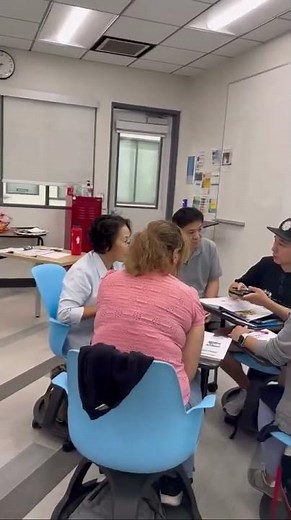 A vibrant community of English learners