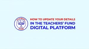 Keeping your records updated just got easier. Log into the Teachers Fund Mobile App and update your details today for smooth and uninterrupted access to all our services. #TeachersFund #StayUpdated #GoDigital #EasyAccess | Teachers' Fund