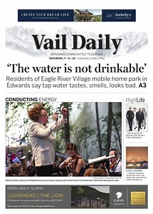Vail Daily wins 17 awards in Colorado newspaper contest