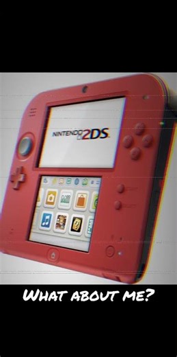 Nintendo 2ds Edit