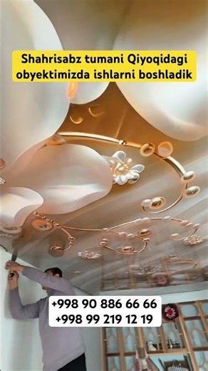 Shahrisabz Qiyoqidagi obyektimizda ishlarni boshladik