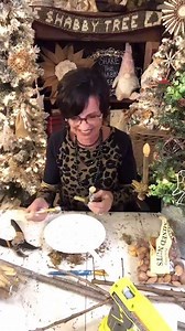 204K views · 3.7K reactions | *this video is no longer live* I am sharing this video again where we made Clip on Primitive Candle Sticks! This was a fun DIY and I wanted to share this with those that are new to The Shabby Tree! | The Shabby Tree | Facebook