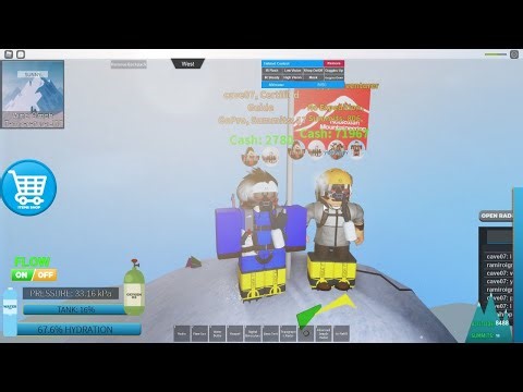 First Vatsim Livestream (my return to Youtube??)