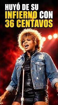 Lo perdió TODO para salvar su vida: El renacimiento imposible de Tina Turner