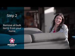 How to Dispose of Oversized Bulk Waste - Republic Services