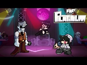 FNF Platinum [Demo] ▪ Fatherfight ▪