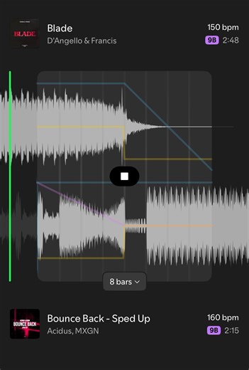 Engaging Music Transition Techniques