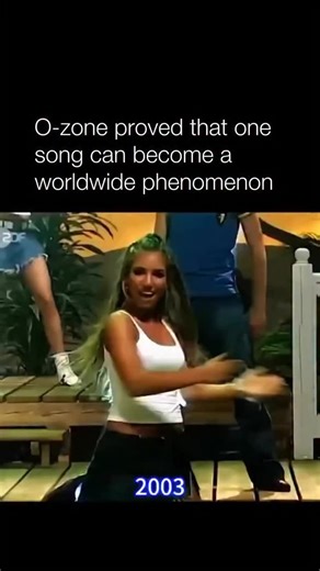 Vintage Iconic on Instagram: "O-Zone - In the mid-2000s, O-Zone proved that language didn’t matter when a song had pure joy behind it. Dragostea Din Tei exploded in 2003-2005, becoming one of the first true internet-era global hits, spreading through radio, clubs, and early viral videos long before TikTok existed. With its infectious melody and carefree energy, the track turned a Moldovan trio into a worldwide pop phenomenon, cementing O-Zone’s place in pop culture history as the blueprint for h