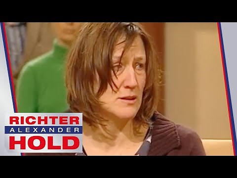 Nach 20 Jahren! Mutter sieht Tochter das erste Mal wieder! | 2/2 | Richter Alexander Hold | SAT.1
