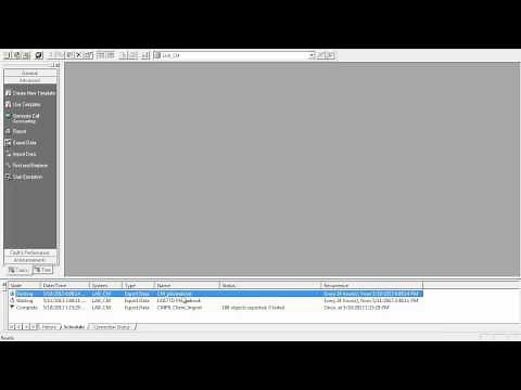 Avaya one-X Attendant CM Phonebook via Configuration Tool