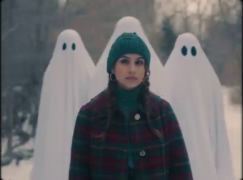 YOU LET ME DOWN official video out Wednesday. written by: me directed by: Dario | Alessia Cara