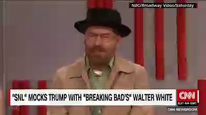 'SNL' mocks Trump cabinet picks