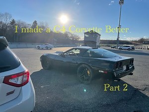 C4 Corvette . [part 2]