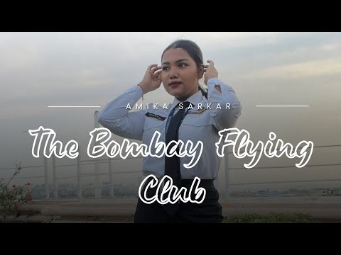 The Bombay Flying Club Vlog| Amika Sarkar