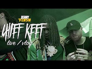 Chief Keef - Live Performance ( Miami Vlog ) Official Video