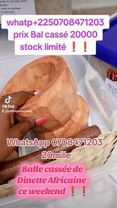 1.5K views · 16 reactions | Si tu ne dors pas j'ai un secret pour toi 狼ce weekend notre kit expert Est disponible à 20000 Au lieu de 25000 offre valable sur 50kits uniquement passe vite ta commande pour être prise en compte dans le bal cassé | Jouets yelli-noe, jouets Africains | Facebook