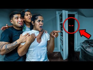 We Found A SECRET Door In Our New House…