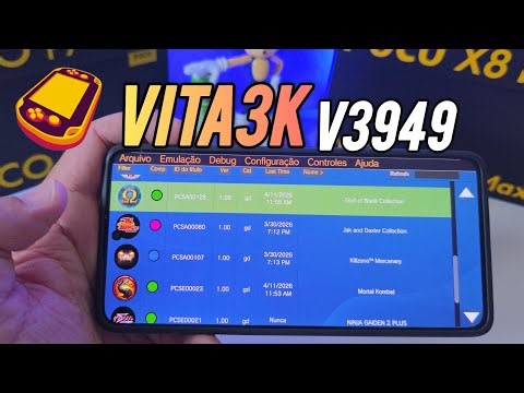 A new update has been released for the Vita3K Build, a PS Vita emulator for Android. Tests and se...