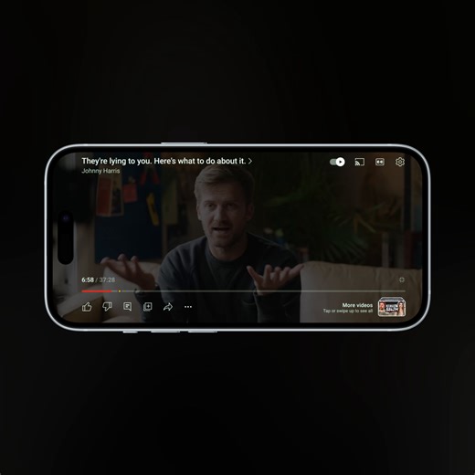 Youtube Ad Break