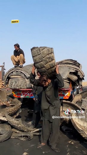 Fuel from Used Tires: How Oil Is Made from Old Tyres