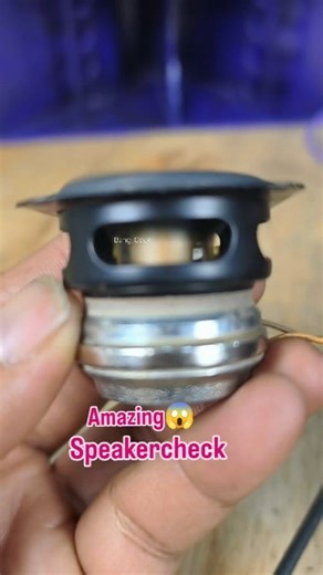 52K views · 883 reactions |  #speakercheck #soundcheck | miniatur sound system | Facebook