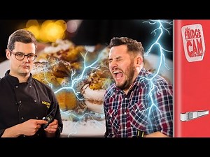 ELECTRIC SHOCKING RECIPE CHALLENGE | Sorted Food