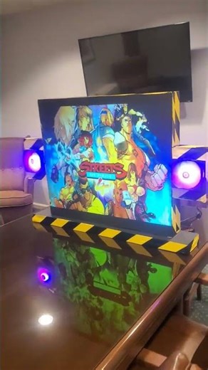 Coming soon 09/19/25 New ILEG ULTIMATE APEX GAMER COMPLETE Projector screen paints