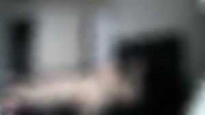 Real hidden camera!  Cheating with a beautiful neighbor and anal plug!