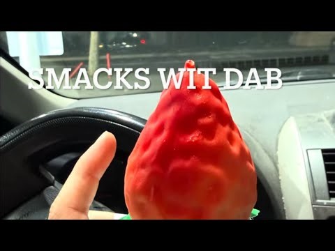 Smacks Wit Dab: Exotic Ice Cream #icecream #SmacksWithDab #foodReview #bayarearealestate