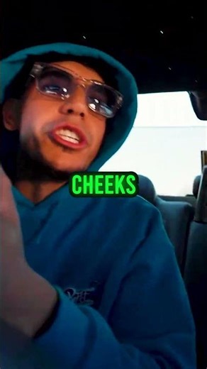 SRT Len Steals FASTLIFENICKS Hellcat #srtlen #clips #funny #srtaddicts