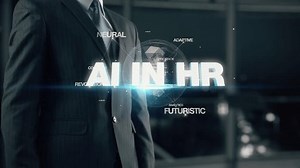 Ai Hr- Businessman Working Virtual Reality Stock Footage Video (100% Royalty-free) 3685023639 | Shutterstock