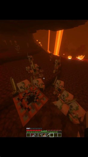 Minecraft nubs piglinn #viral #shorts