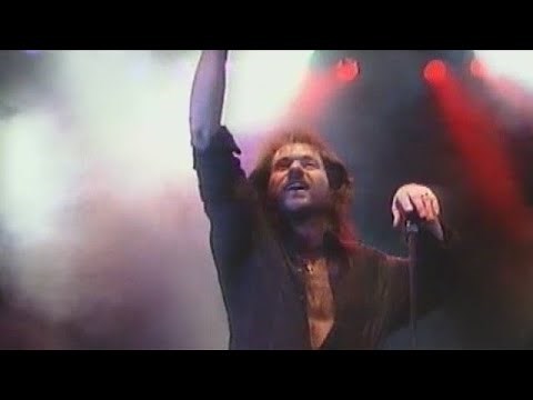 Black Sabbath - Live at the Olympski Hall, Moscow, Russia (1989)