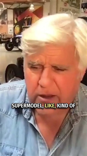 Jay Leno Found Another McLaren F1 — Three Doors Down From His House