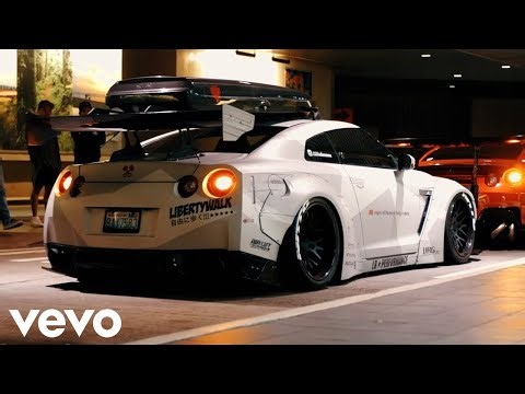 Don Omar - Danza Kuduro [REMIX] | CAR VIDEO