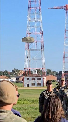 US Army Airborne School Graduation (Blood Wings) #airborne #ranger #school #jump #army #graduation