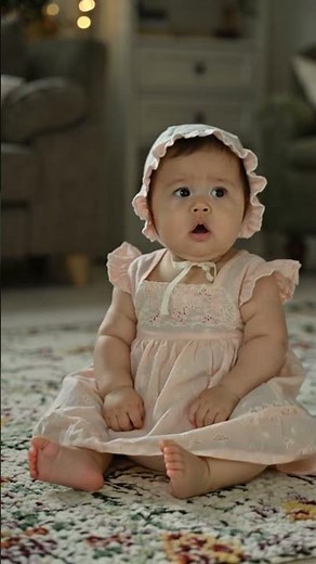 Cute baby | smiling baby | little baby | laughing baby