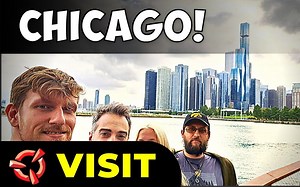 【YouTube】未来的ATS DLCS-芝加哥（伊利诺伊州），爱荷华州，南达科他州和内布拉斯加州| SCS研究之旅