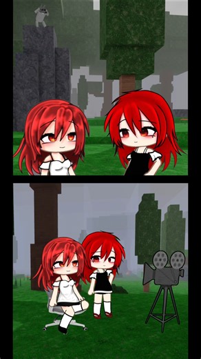 POV: Who Is The Tallest? || ib @HuyPro2k #99nightintheforest #anime #trend #shorts #memes #gacha