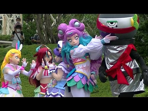 トロピカル～ジュ！プリキュアショー TROPICAL-ROUGE! PRECURE live show