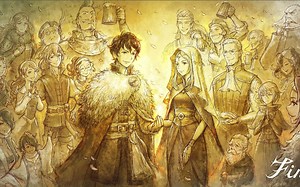 三角战略triangle strategy：不同路线的通关结局